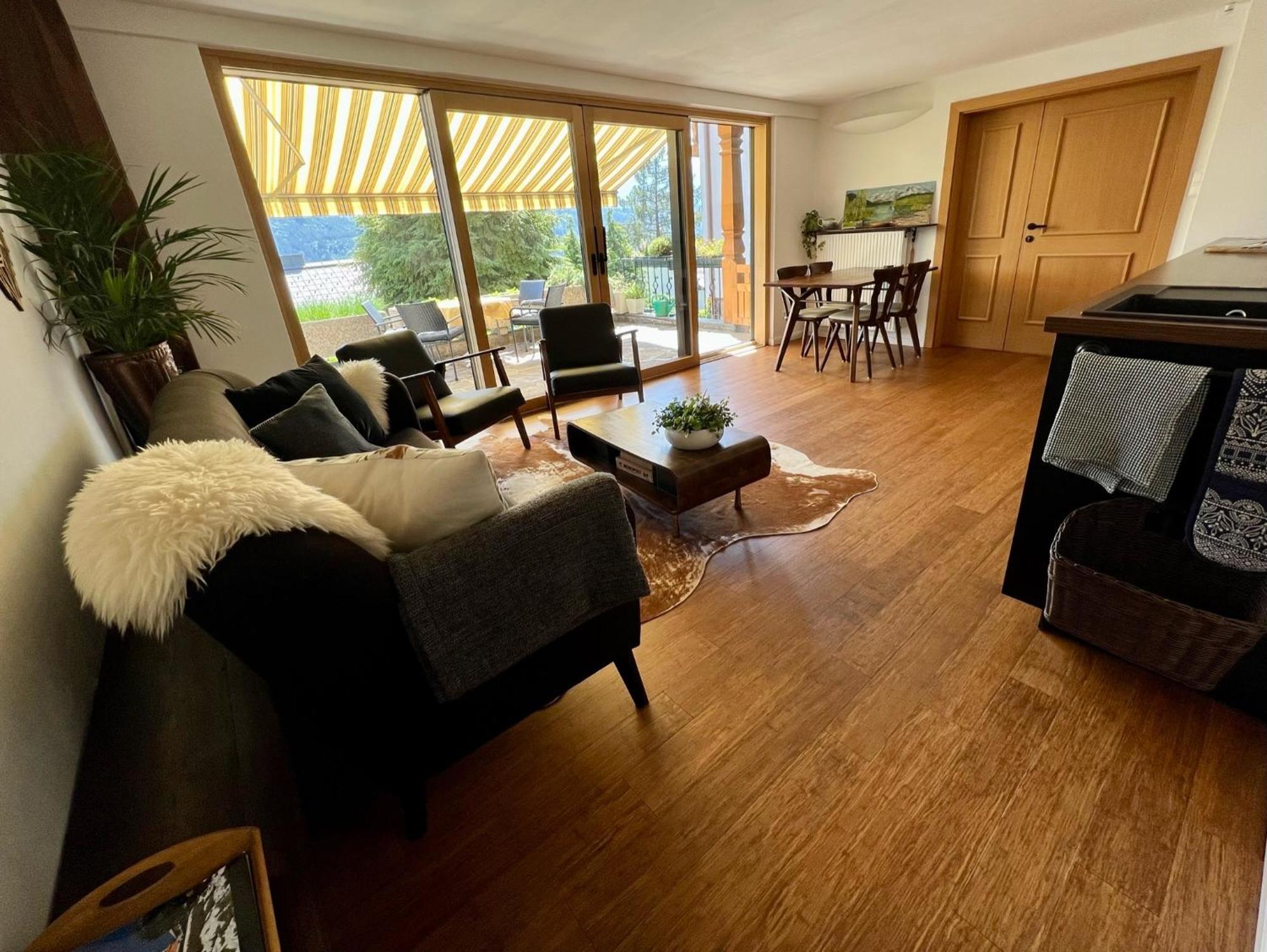 Apartament Haus Otis Millstatt am See Zewnętrze zdjęcie